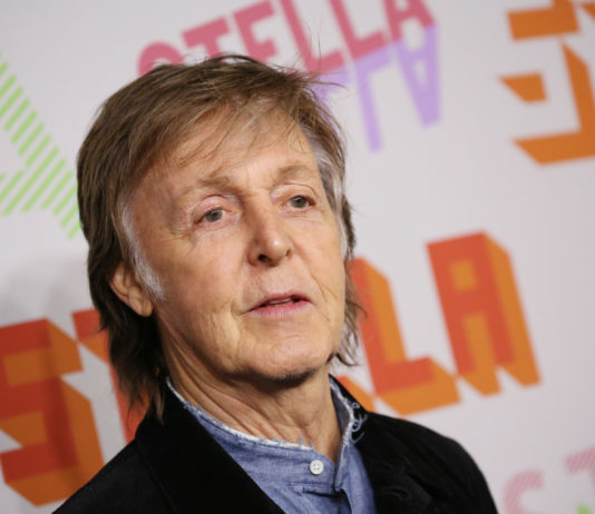 Paul McCartney Teams With Netflix on Animated “High in the Clouds”