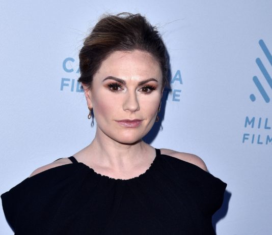 Anna Paquin Was “Incredibly Happy” With Her Role in “The Irishman”