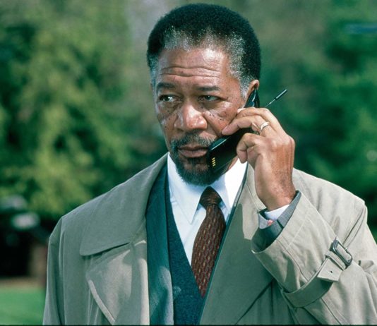 TV Series Based On Alex Cross is In the Works