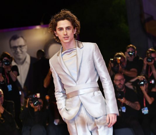 Timothée Chalamet in Talks to Play Bob Dylan in New Film
