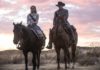 James Marsden and Evan Rachel Wood in "Westworld"