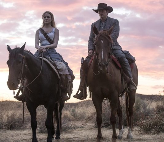 HBO Sets a Premiere Date For “Westworld” Season 3 James Marsden and Evan Rachel Wood in "Westworld"