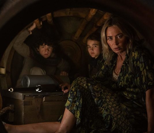 Watch the First Trailer for “A Quiet Place: Part II
