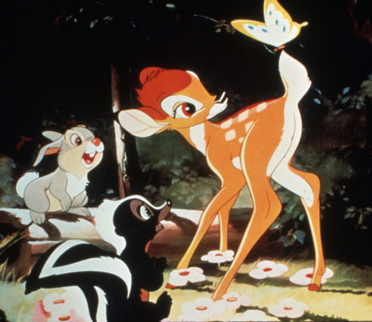A “Bambi” Remake is In the Works