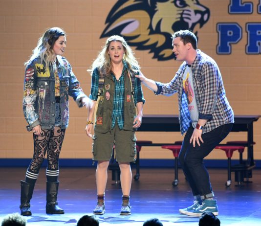 The “Mean Girls” Broadway Musical is Becoming a Movie