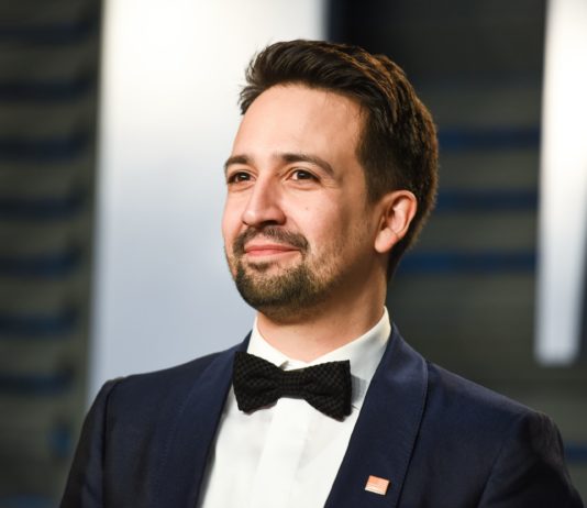 Oprah, Lin-Manuel Miranda Set for New Biography Series