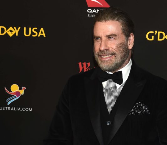 John Travolta to Star in “Die Hart” From Quibi
