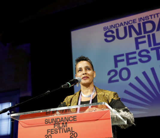 Tabitha Jackson is Sundance Festival’s New Director