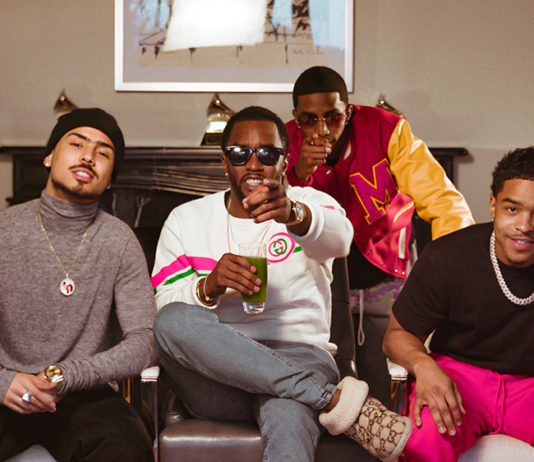 “Making The Band” Has Cast Sean Combs’ Sons as Judges