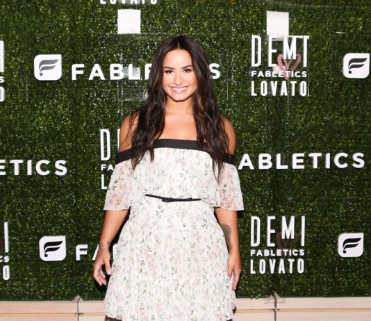 Demi Lovato Sets Talk Show at Quibi