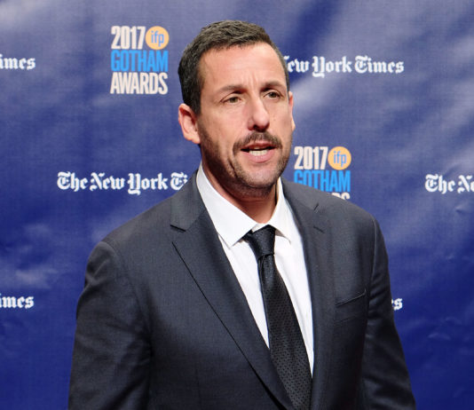 Netflix Extends Movie Deal with Adam Sandler