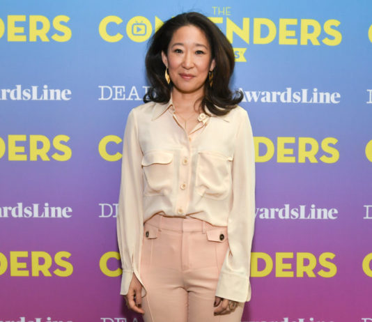 Sandra Oh to Star in Netflix’s “The Chair”