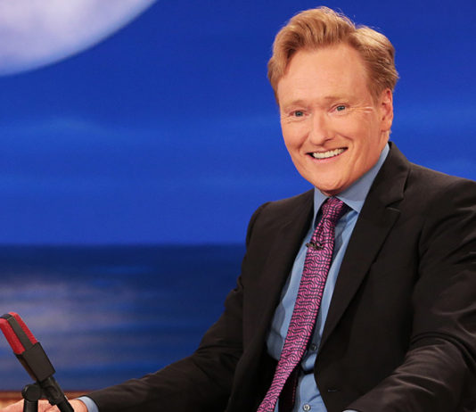 Conan O’Brien to Air New Shows