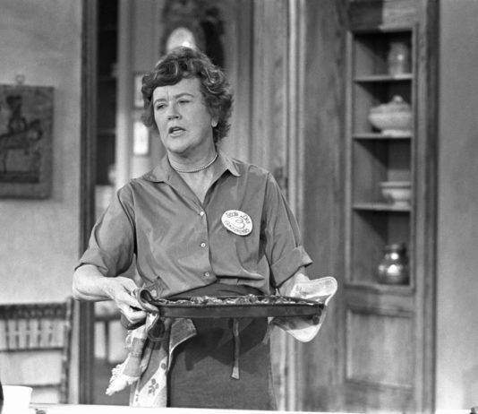 Julia Child Documentary Coming to Sony Pictures