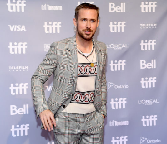 Ryan Gosling to Play “Wolfman” in Remake