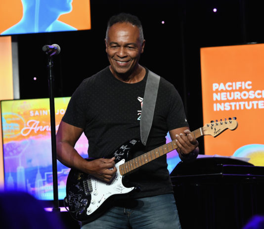 Ghostbusters’ Theme Song Performer Forms New Production Company