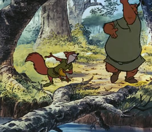 Disney+ Is Developing “Robin Hood” Remake