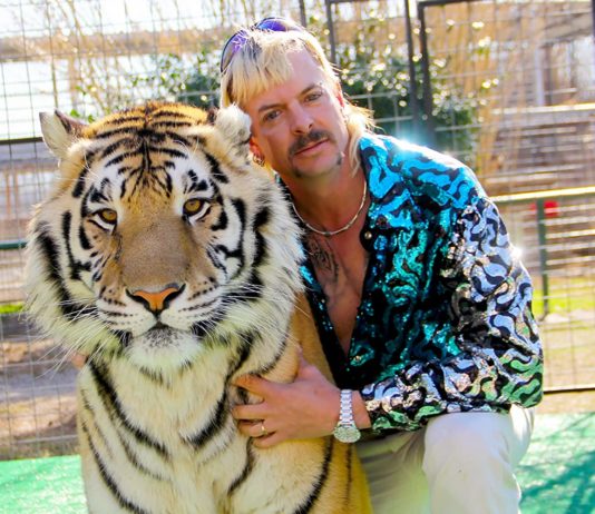 “Tiger King” is Amazingly Trashy and Grotesque