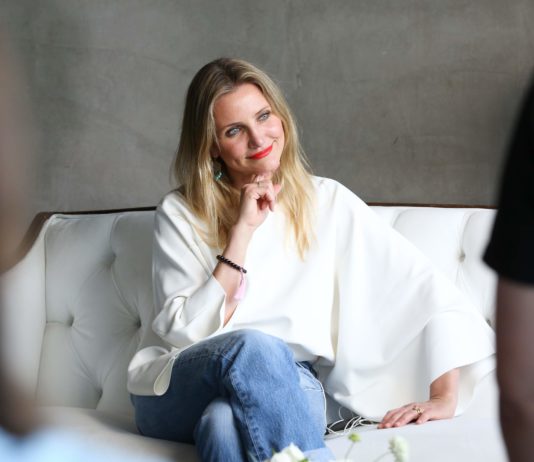 Cameron Diaz Isn’t Ruling Out a Return to Acting