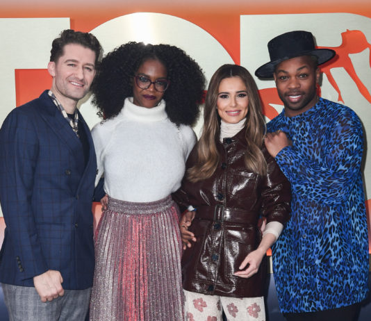 BBC Cancels “The Greatest Dancer”