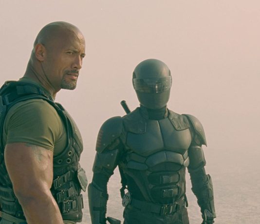 “G.I. Joe” Sequel in Development at Paramount