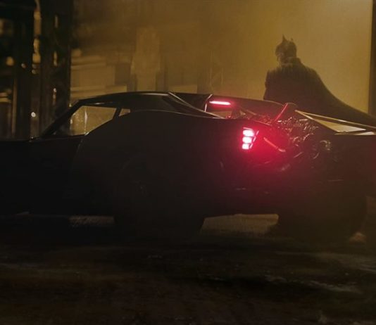 The Batman’s New Trailer Promises a Wild Ride Robert Pattinson in "The Batman"