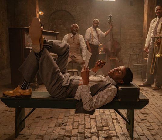 Netflix Unveils “Ma Rainey’s Black Bottom” Trailer