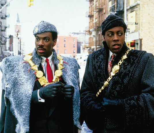 “Coming 2 America” Sets March 2021 Release