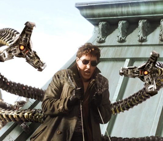 Alfred Molina to Return as Doctor Octopus in “Spider-Man 3”