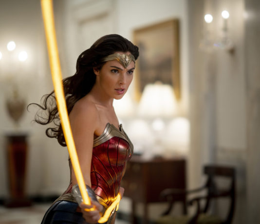 Warner Bros. is Already Developing “Wonder Woman 3”