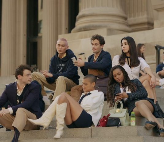 HBO Max Shares the First Look at the New “Gossip Girl” Lineup