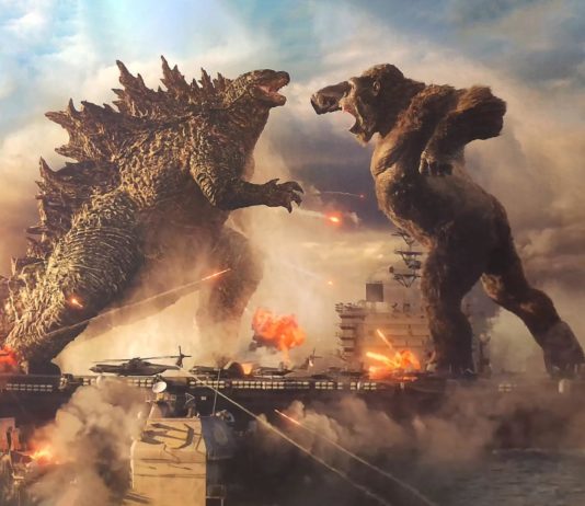 Two Iconic Monsters Face Off in First Trailer for “Godzilla vs. Kong”