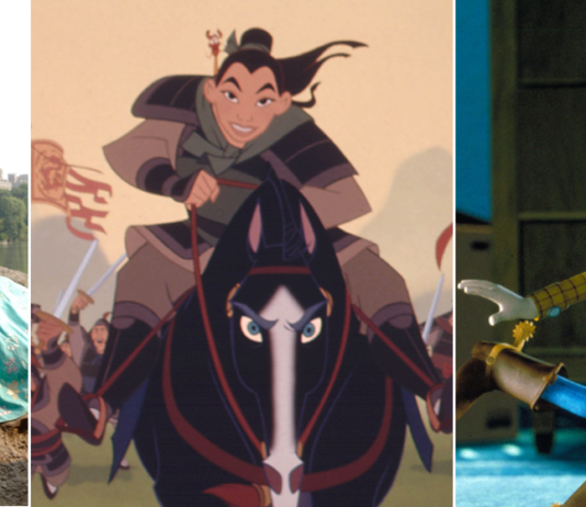 These Are the Best Disney Movies of All Time, Ranked
