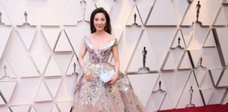 Michelle Yeoh 91st Annual Academy Awards in 2019.
