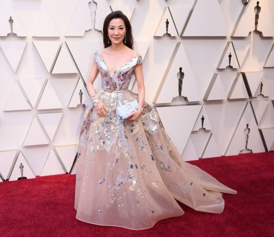 Michelle Yeoh Joins “Witcher” Prequel Series Michelle Yeoh 91st Annual Academy Awards in 2019.