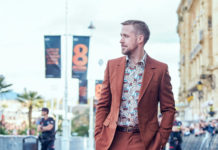 Ryan Gosling at the 66th San Sebastian Film Festival in Spain in 2018.