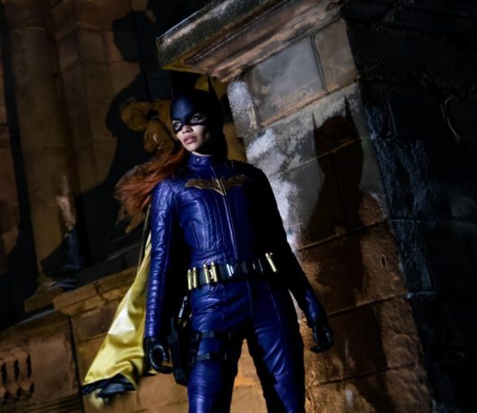HBO Max Drops First Look at Leslie Grace as Batgirl