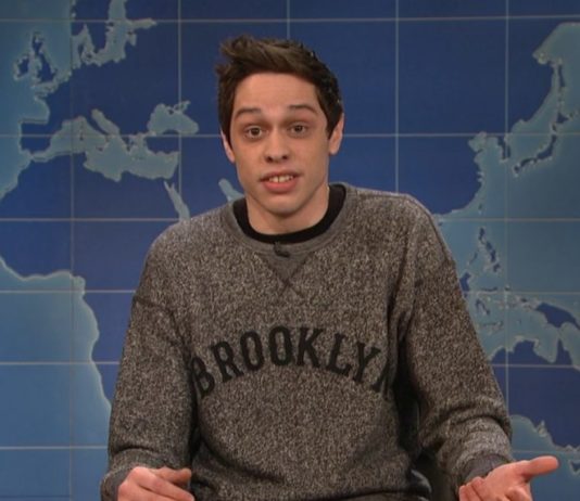 Four Cast Members Leave “Saturday Night Live” in Season 47 Finale Pete Davidson in "Saturday Night Live"