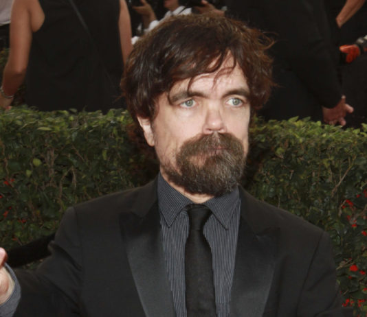 Peter Dinklage at the 23rd Annual Screen Actors Guild Awards