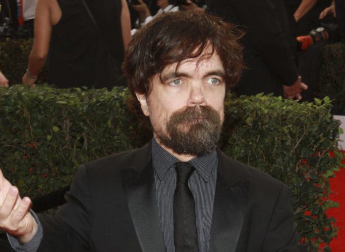 Peter Dinklage at the 23rd Annual Screen Actors Guild Awards
