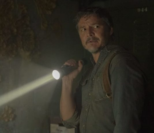 Pedro Pascal in "The Last of Us"