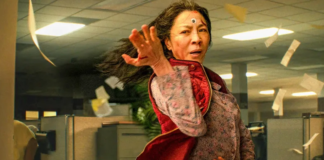 Michelle Yeoh in "Everything Everywhere All at Once"