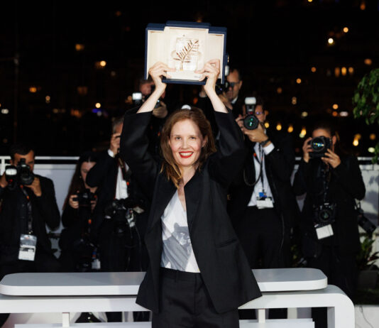 2023 Canne Film Festival: Justine Triet Becomes Third Woman to Win Palme d’Or Justine Triet poses with The Palme D'Or Award for "Anatomy of a Fall" during the Palme D'Or winners photocall at the 76th annual Cannes film festival in May 2023