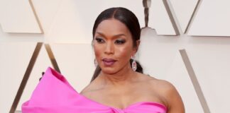 Angela Bassett at the 91st Annual Academy Awards in 2019