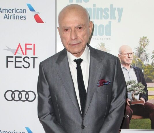 5 Iconic Roles That Aran Arkin Will Be Remembered By Alan Arkin at "The Kominsky Method" film screening at AFI Fest in 2018