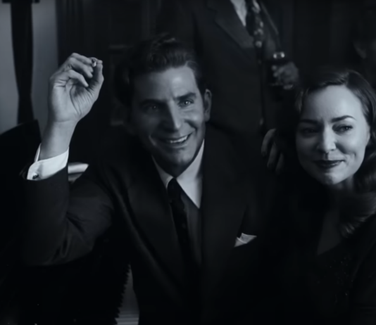 Netflix Drops First Teaser for “Maestro” Starring Bradley Copper & Carey Mulligan Screenshot from "Maestro"