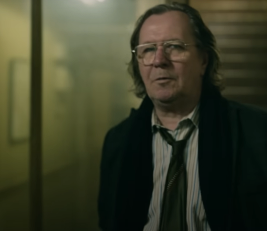 Apple TV+ Series “Slow Horses” is Returning for Season 5 Gary Oldman in "Slow Horses"