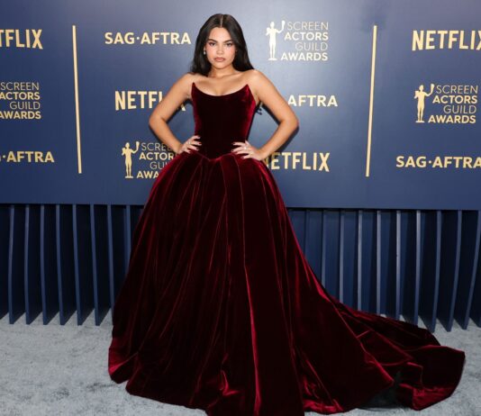 Ariana Greenblatt, Justice Smith, & Dominic Sessa Board “Now You See Me 3” Ariana Greenblatt at the 30th Screen Actors Guild Awards in February 2024