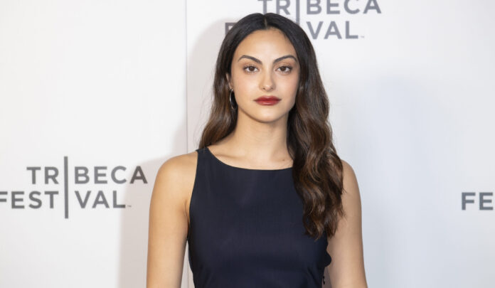 Camila Mendes at the