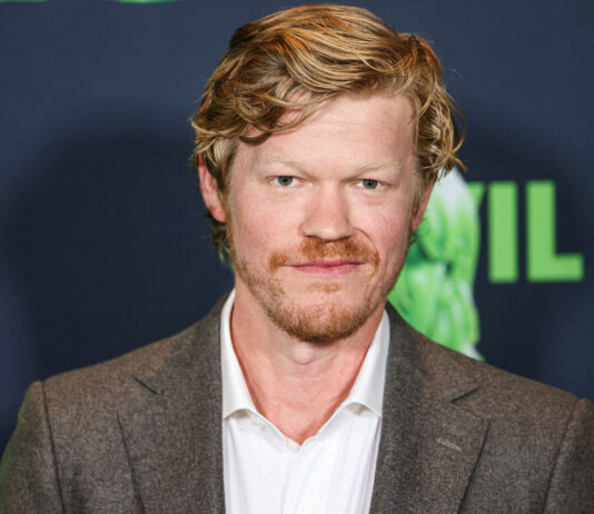 Sandra Hüller, Jesse Plemons, & Riz Ahmed Join Alejandro G. Iñárritu’s New Movie Jesse Plemons at the Los Angeles Special Screening Of A24's "Civil War" in April 2024